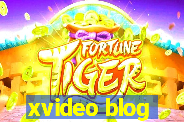 xvideo blog